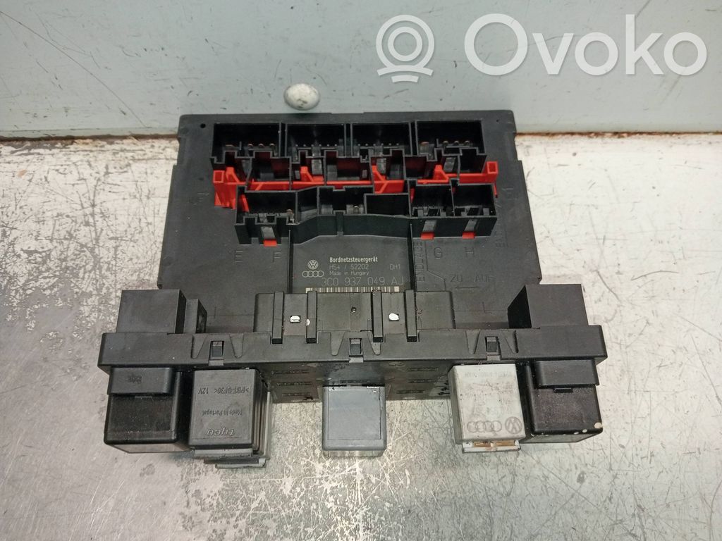 BSM Control unit   6C0937049AJ,28107526