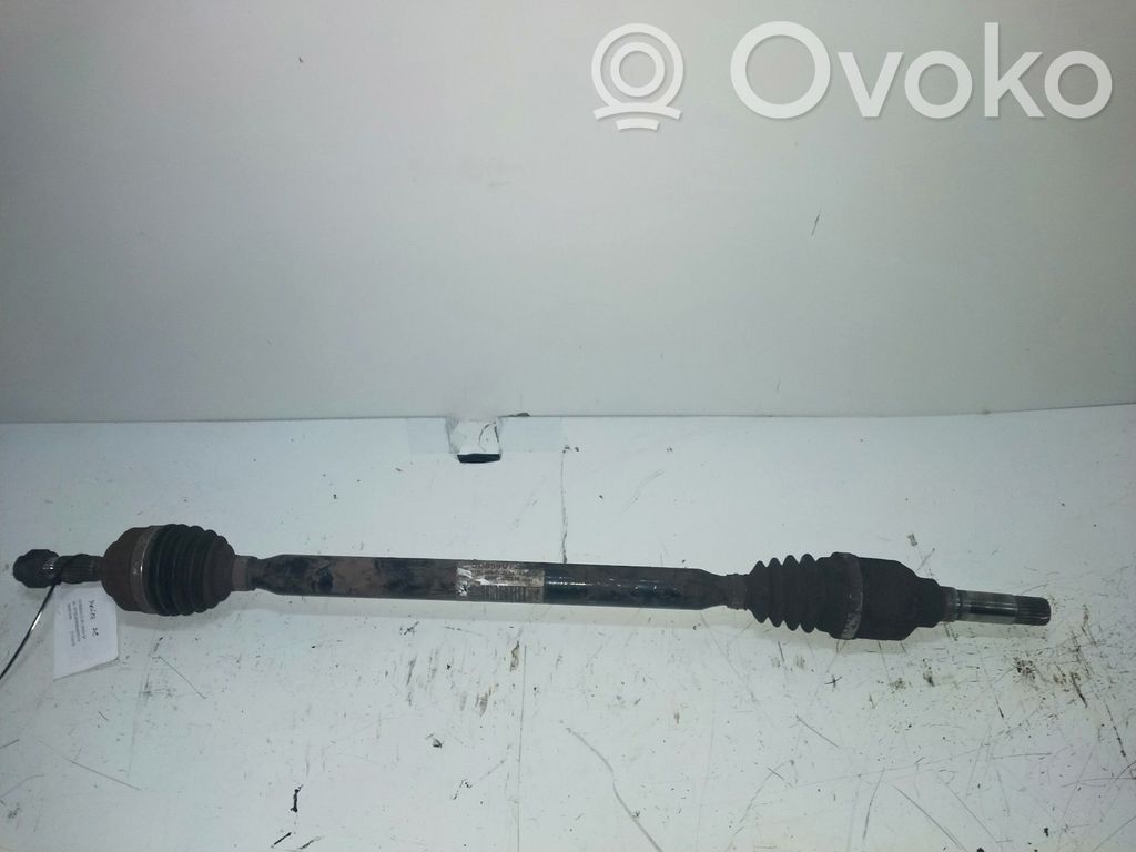 Etuvetoakseli   9685907280,14HDI