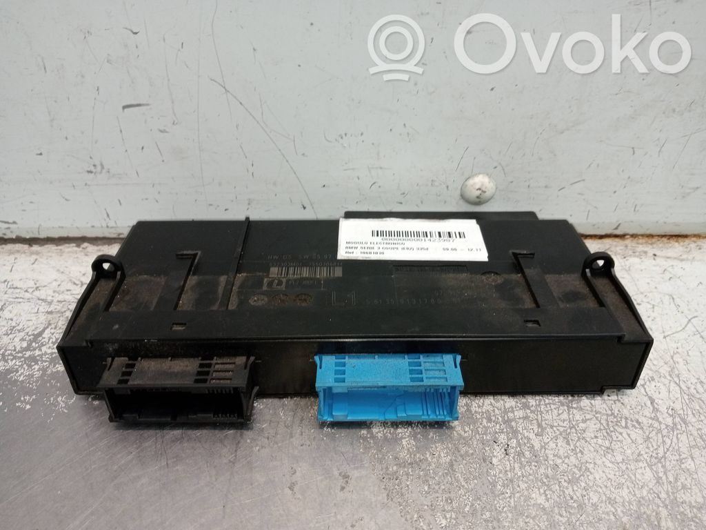 Muut ohjainlaitteet/moduulit   10681810