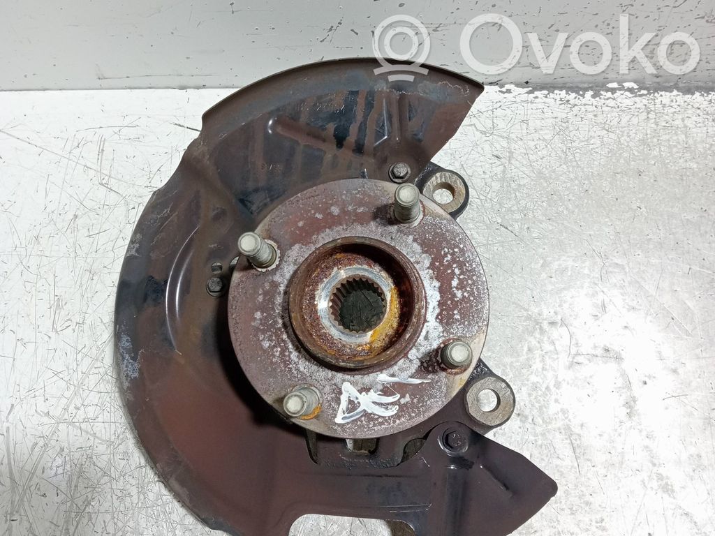 Ford Fiesta Zwrotnica koła przedniego 