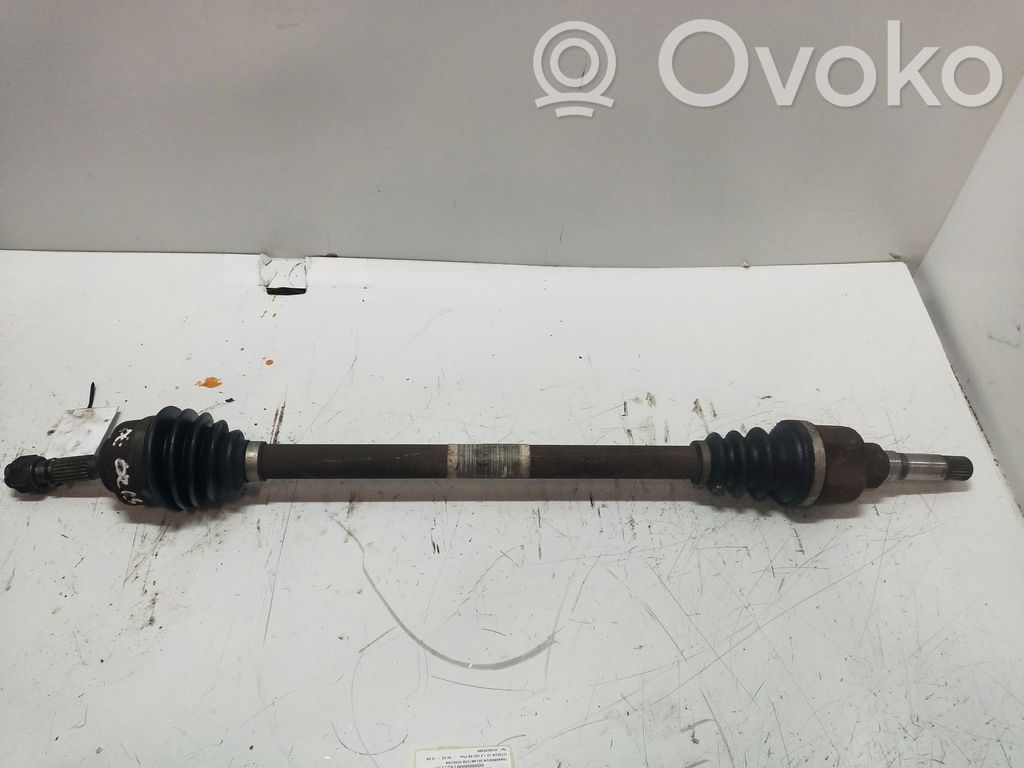 Front driveshaft   9638226380,14HDI