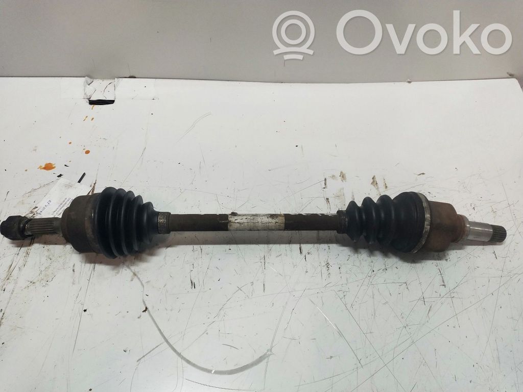 Etuvetoakseli   14G
