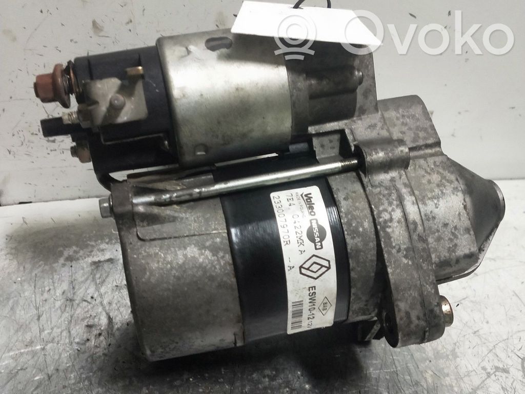 Motor de arranque   ESW102,233007970R