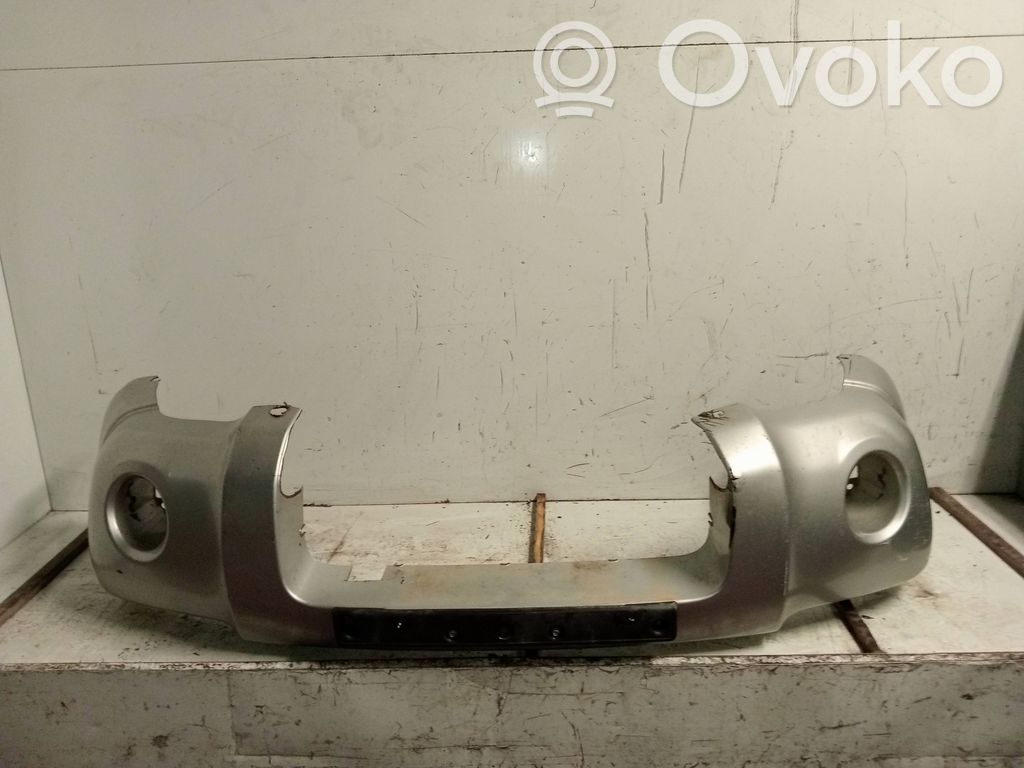 Front bumper