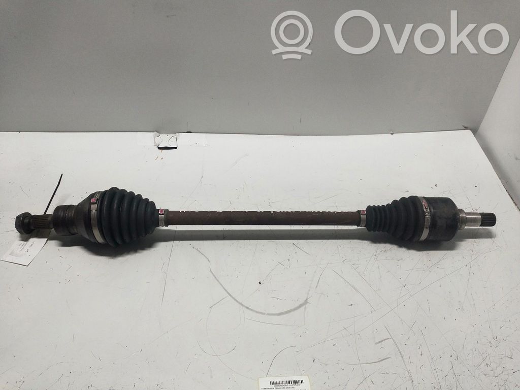 Eje de transmisión delantero   16HDI,08