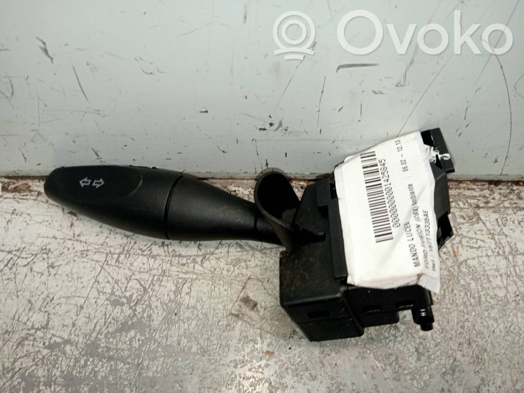 Ford Fusion Interruptor de control del panel de luces 