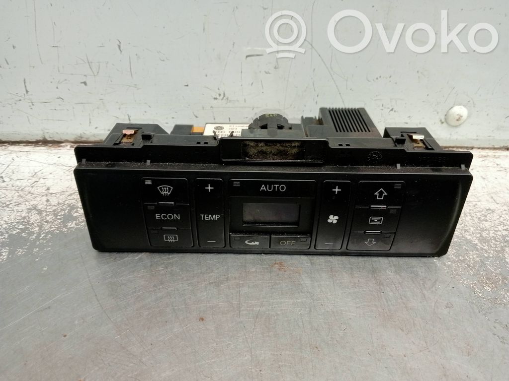 Air conditioner control unit module   8D0820043M,5HB00790805