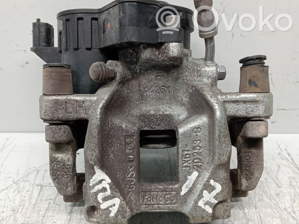 Bremssattel hinten   JX612D253B,LX612D251BEB