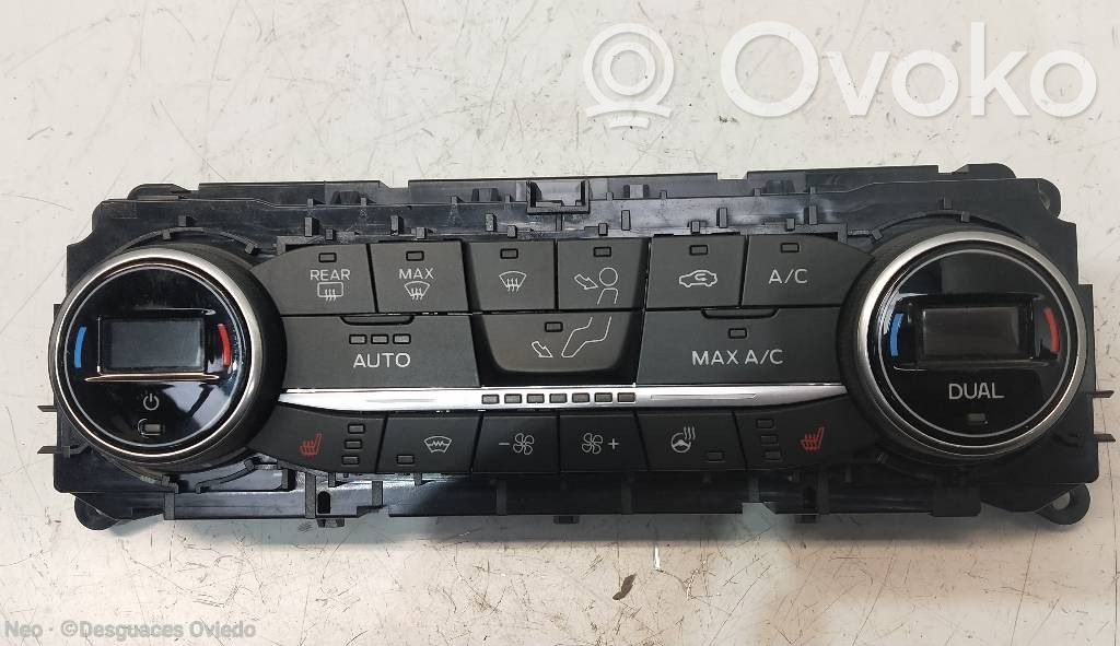Air conditioner control unit module   JX7T18C612HF