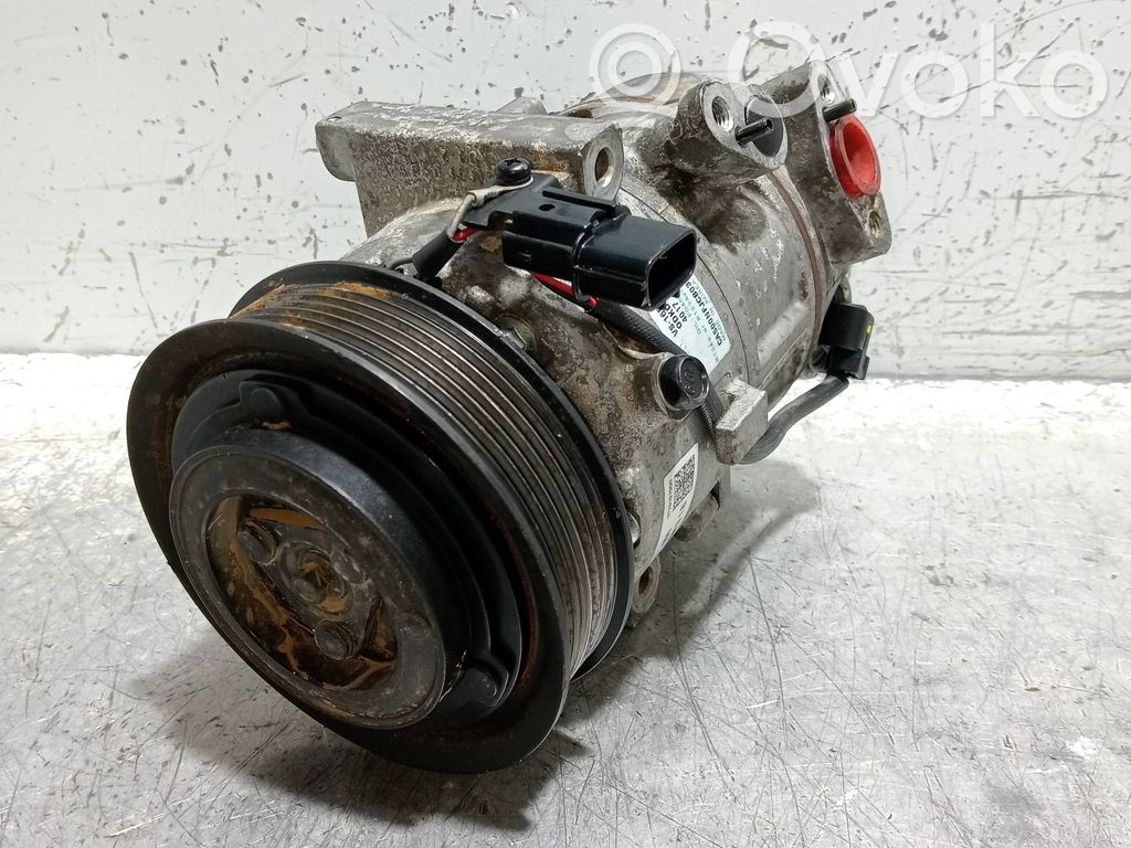 KIA Sportage Compressore aria condizionata (A/C) (pompa) 