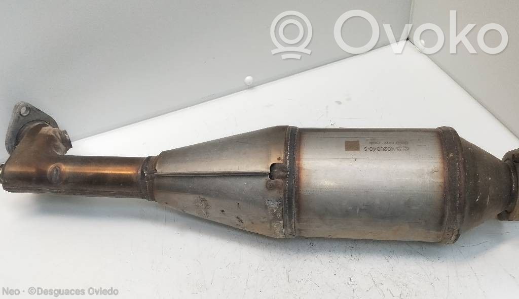 KIA Sportage Catalyst/FAP/DPF particulate filter 