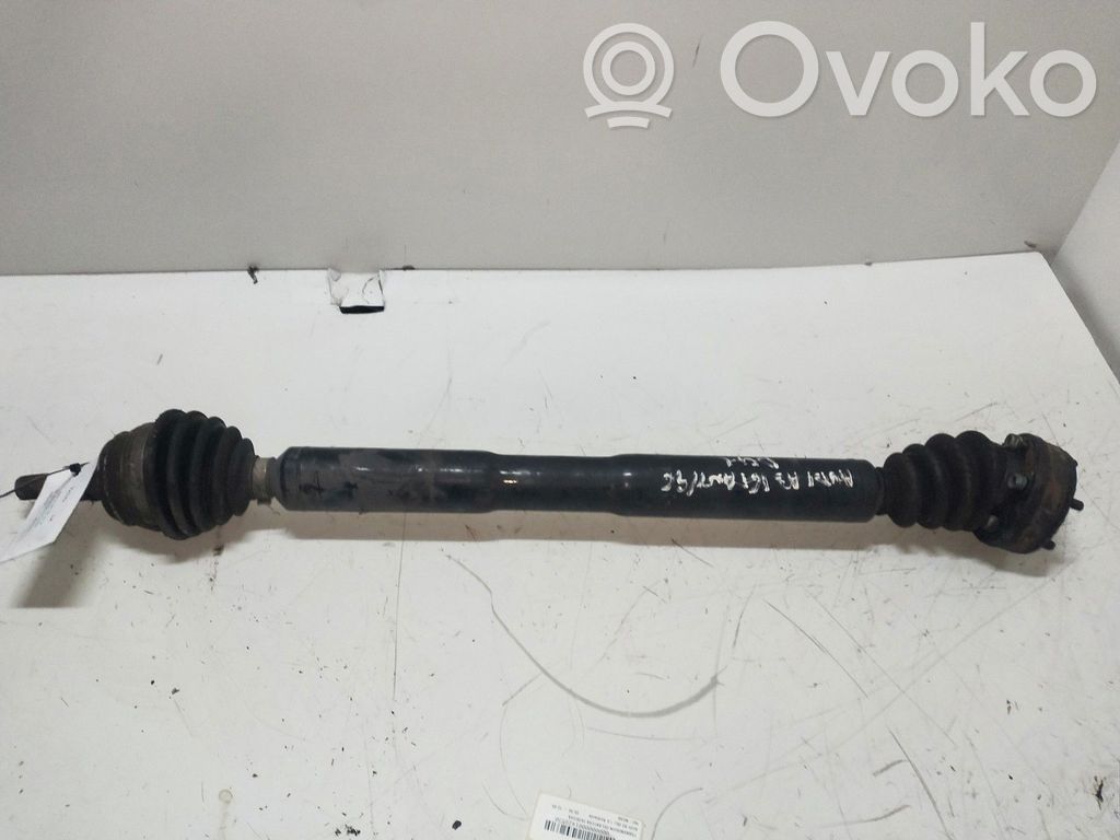 Priekinis pusašis   M2AB,16G