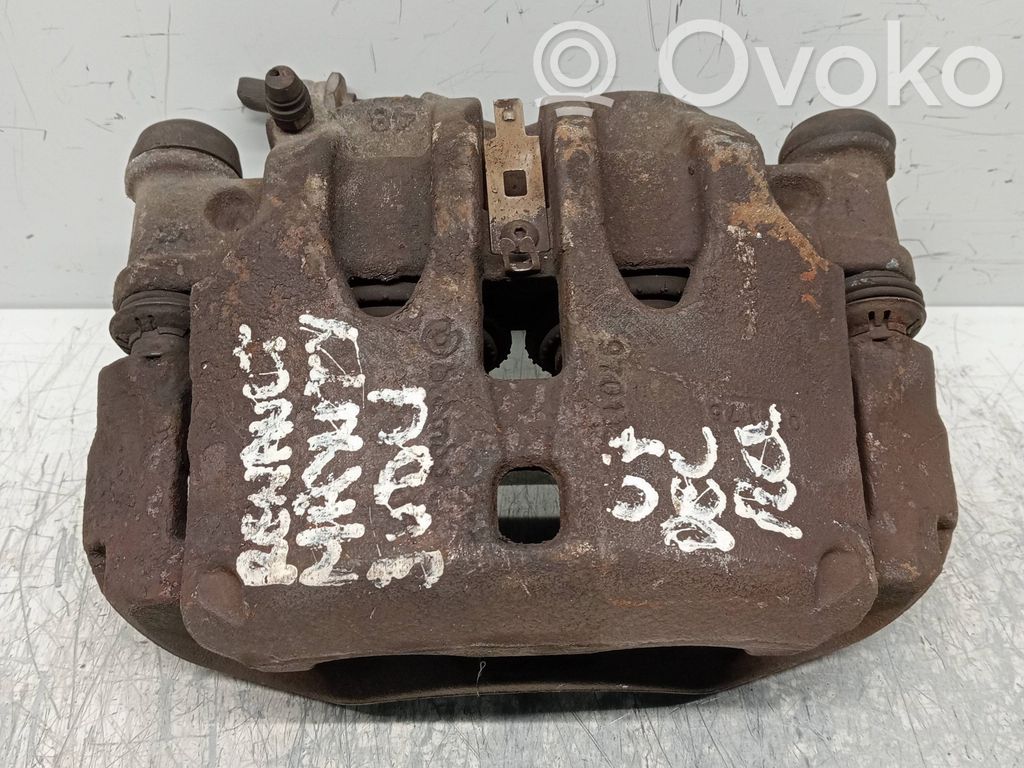 Bremssattel vorne