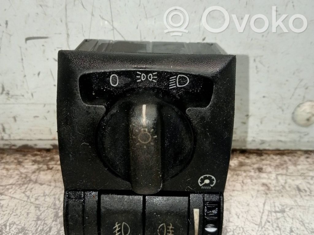 Opel Omega B2 Panel lighting control switch 