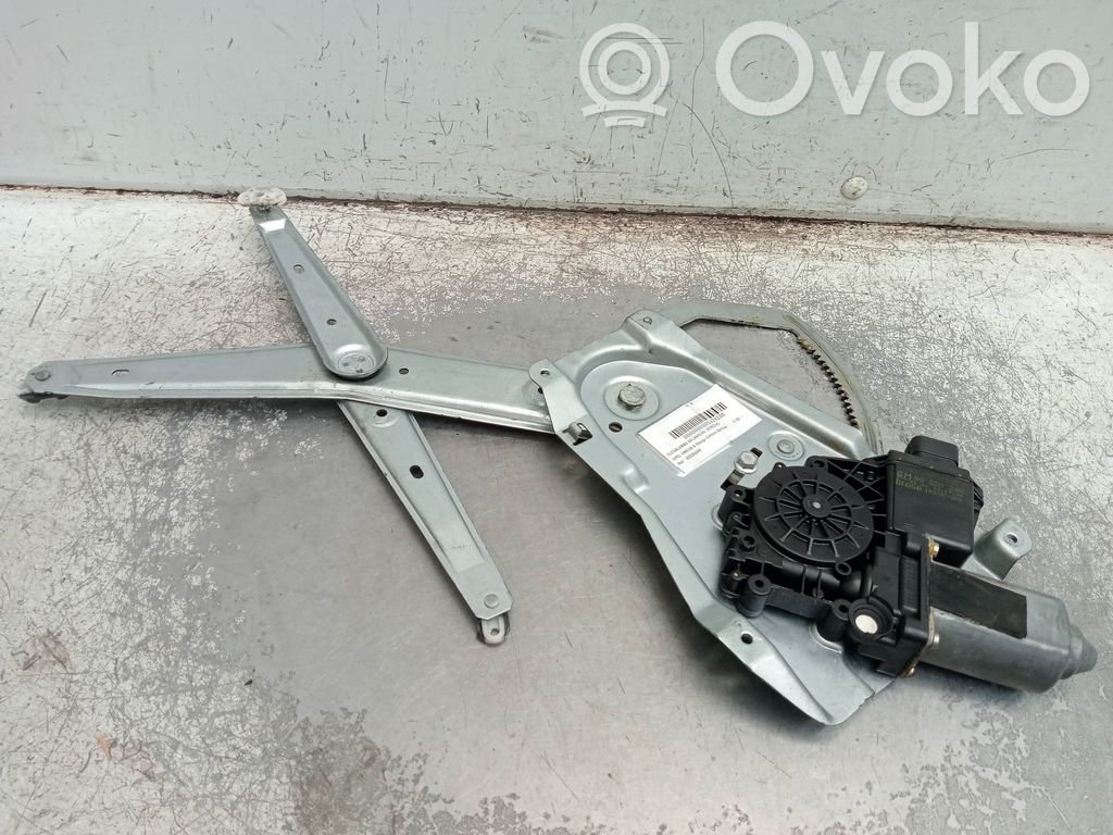Opel Omega B2 Podnośnik szyby drzwi z silniczkiem 