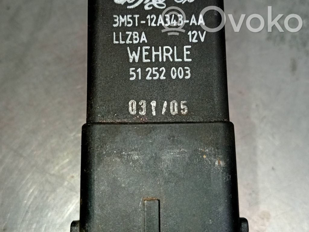 Otras unidades de control/módulos   3M5T12A343AA