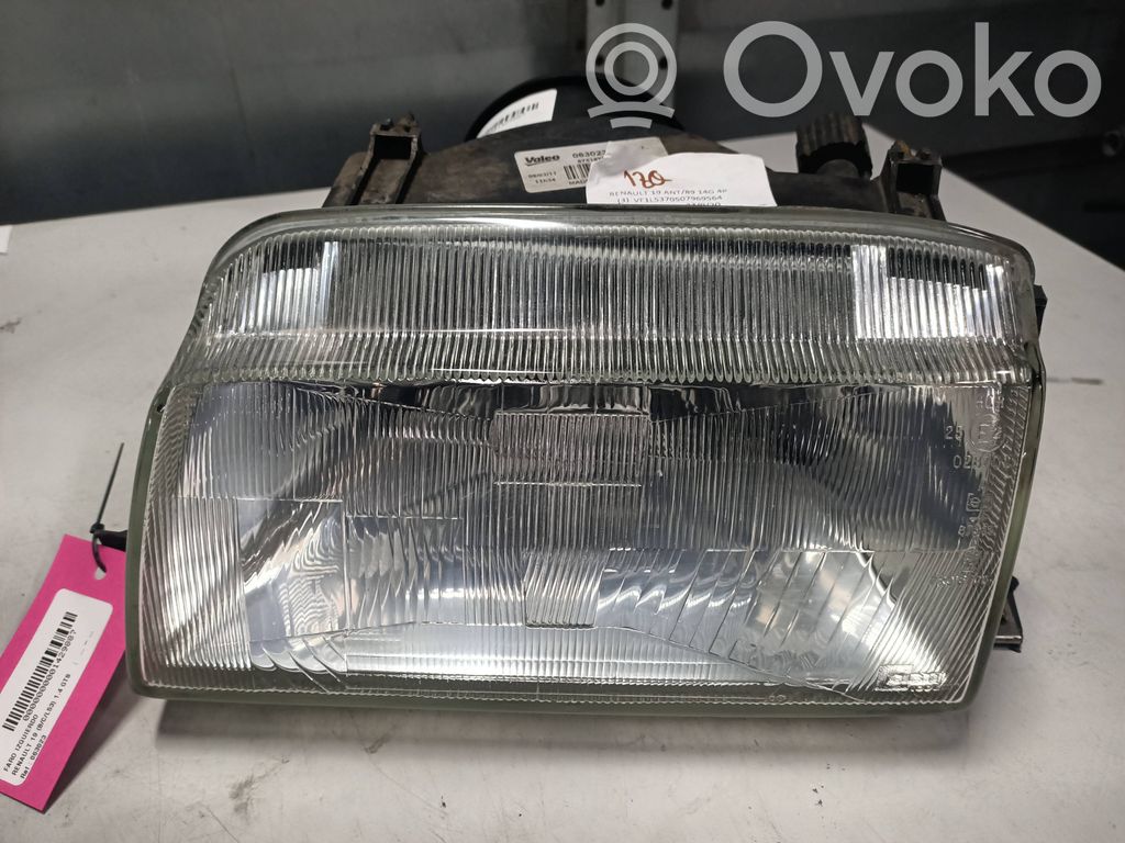 Headlight/headlamp   063023,67515739