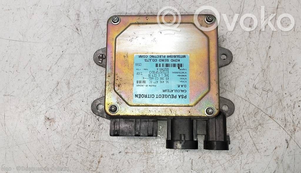 Citroen C3 Alte unități/module de control 