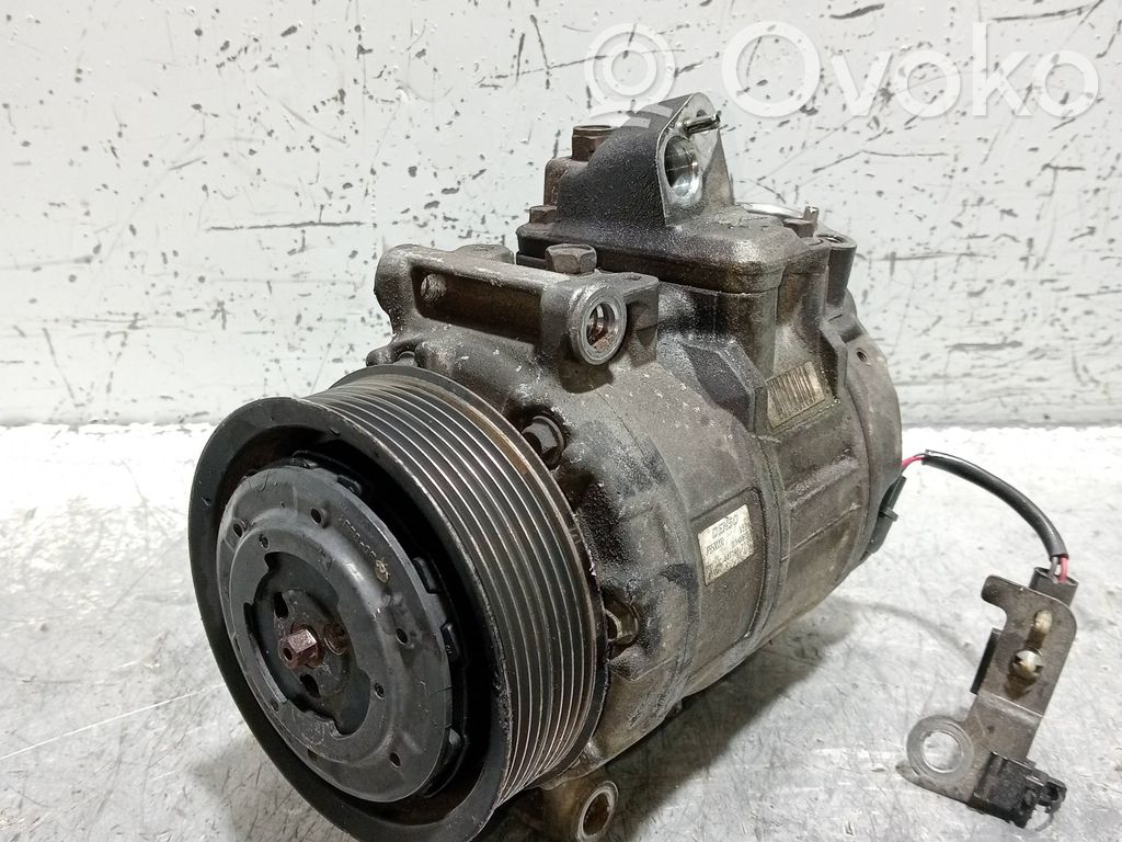 Land Rover Range Rover Sport L320 Compresor (pompă) aer condiționat (A/C) 