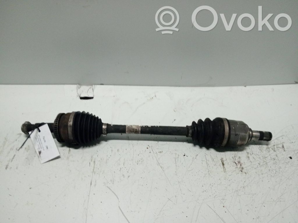 Eje de transmisión delantero   A22L,12G