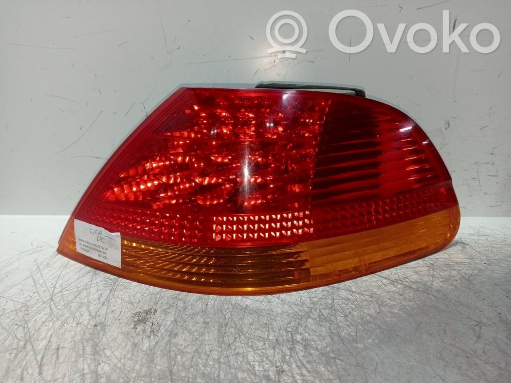 BMW 7 E65 E66 Takavalot 