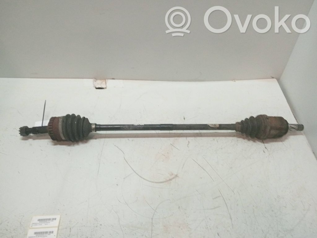 Eje de transmisión delantero   12G