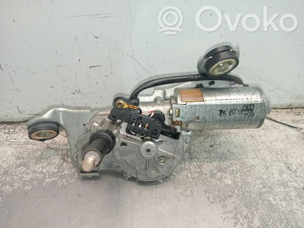 BMW 5 E39 Wischermotor Heckscheibe 