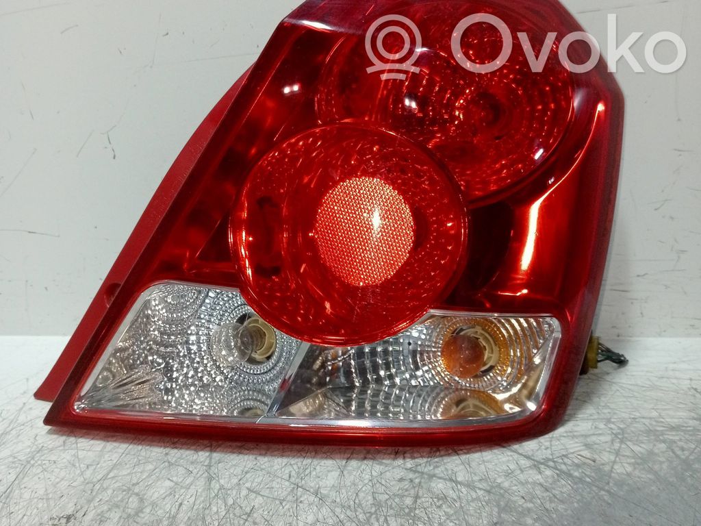Luz trasera/de freno