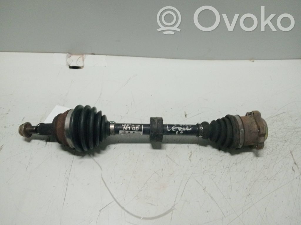 Seat Leon (1M) Semiasse anteriore 