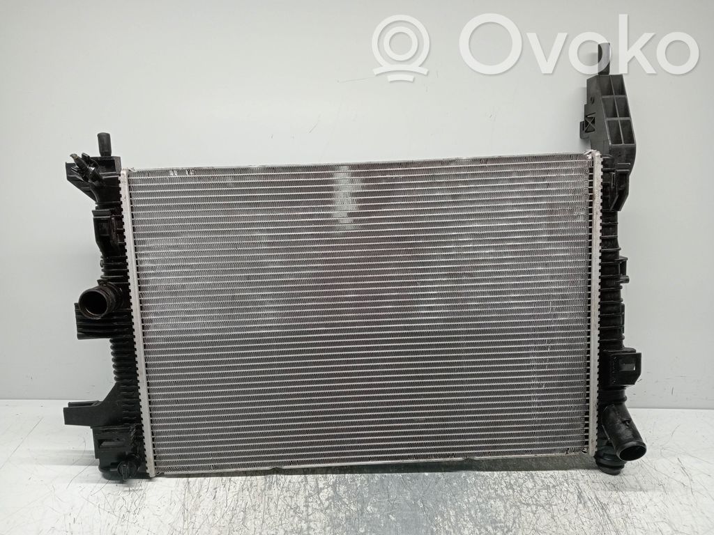 Ford Transit -  Tourneo Connect Dzesēšanas šķidruma radiators 