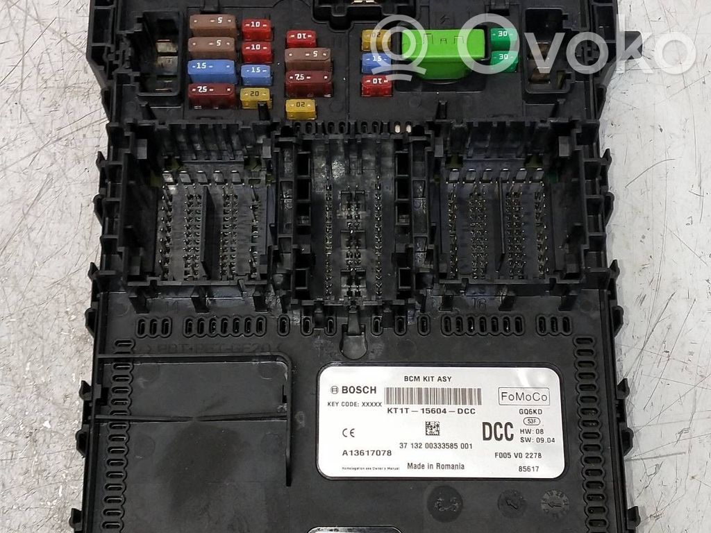 Ford Transit -  Tourneo Connect Moduł / Sterownik BSM 