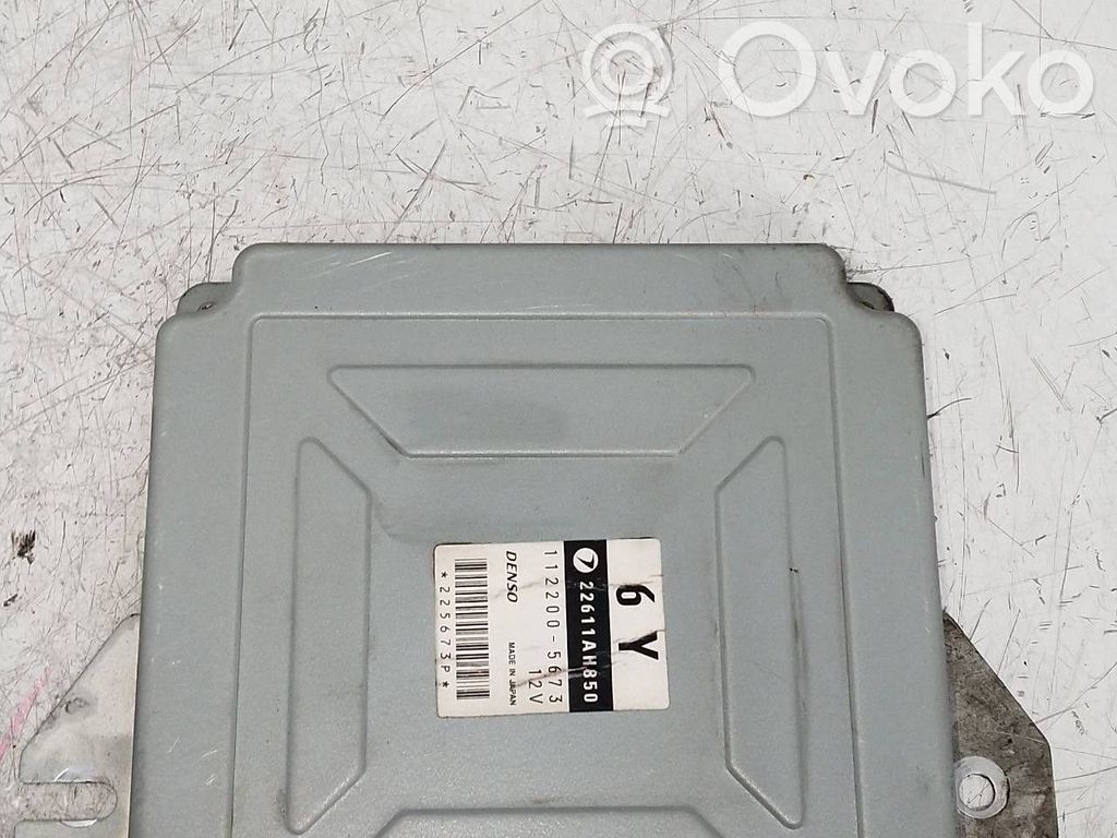 Subaru Legacy Engine control unit/module 
