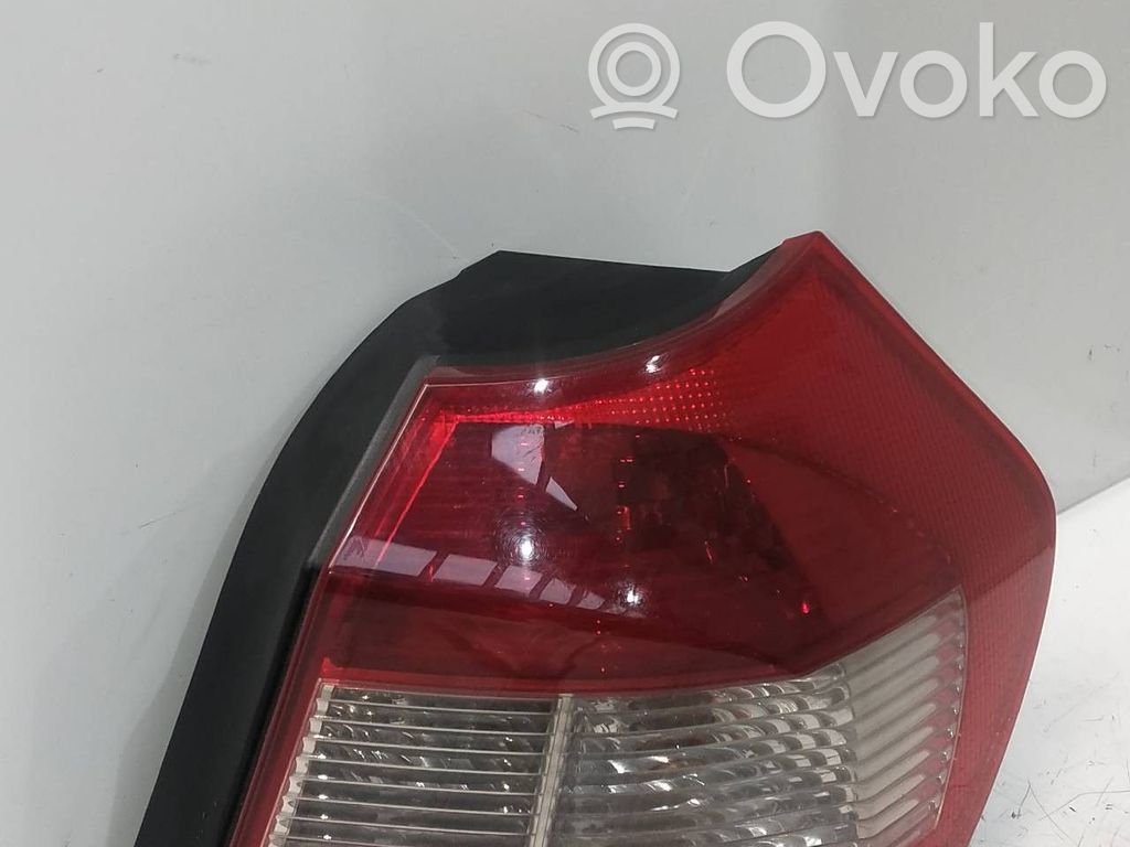 BMW 1 E81 E87 Rear/tail lights 
