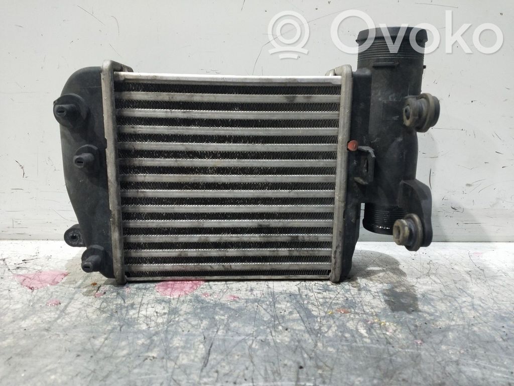 Radiador intercooler
