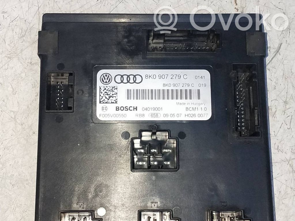 Audi A5 8T 8F Autres unités de commande / modules 