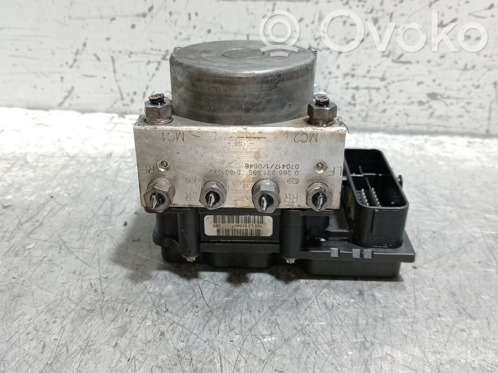 Fiat Linea ABS bloks 