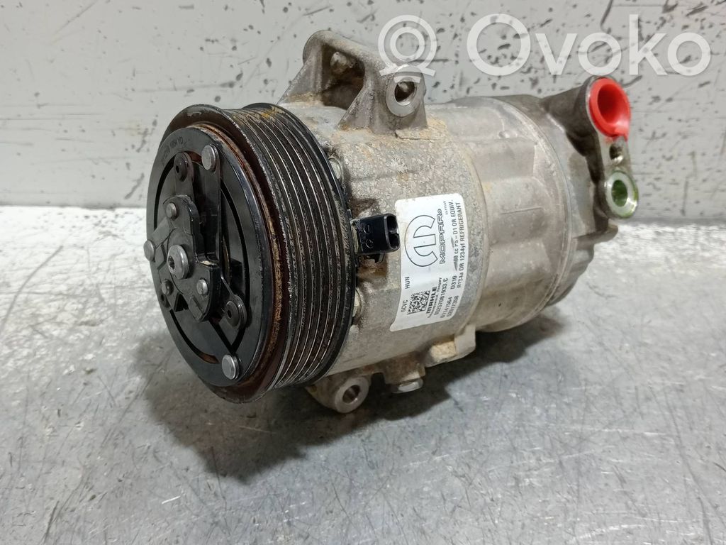 Fiat Tipo Compresor (pompă) aer condiționat (A/C) 