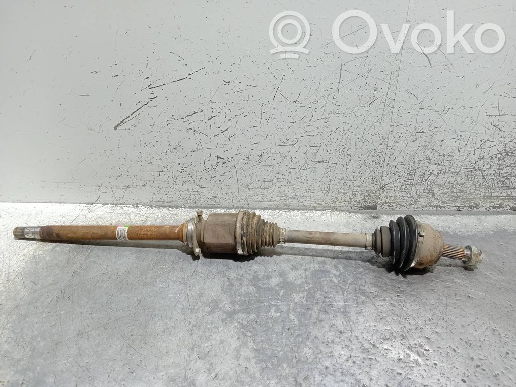 Eje de transmisión delantero   55270992