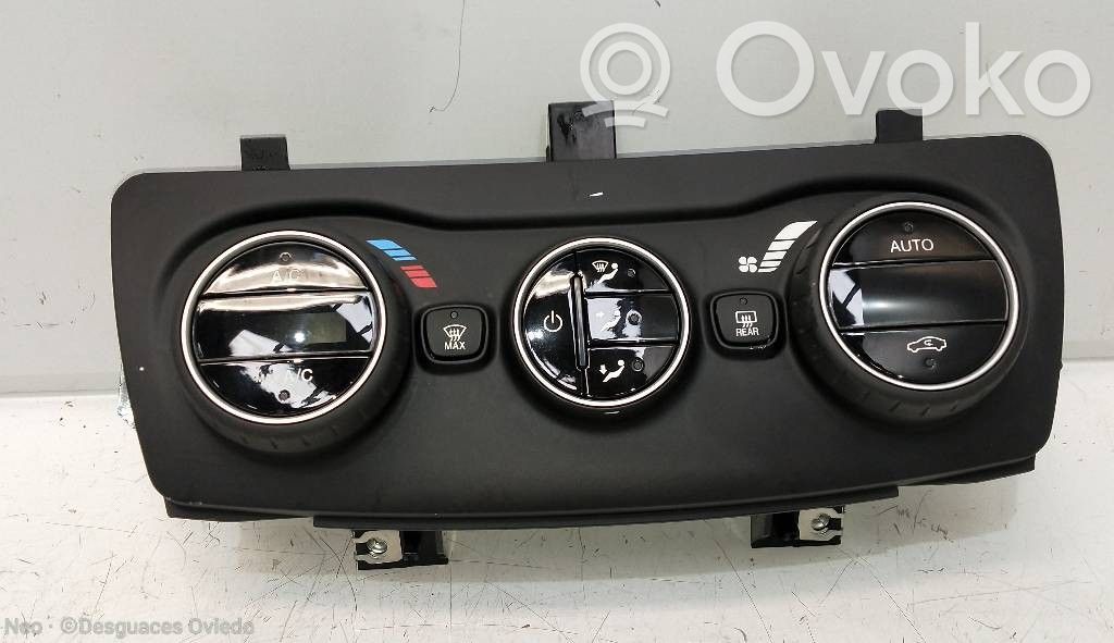 Fiat Tipo Air conditioner control unit module 