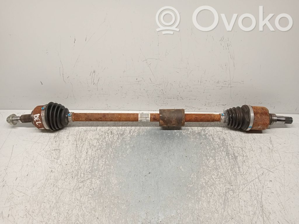 Eje de transmisión delantero   L1T63B436BC