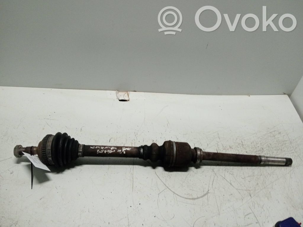 Eje de transmisión delantero
