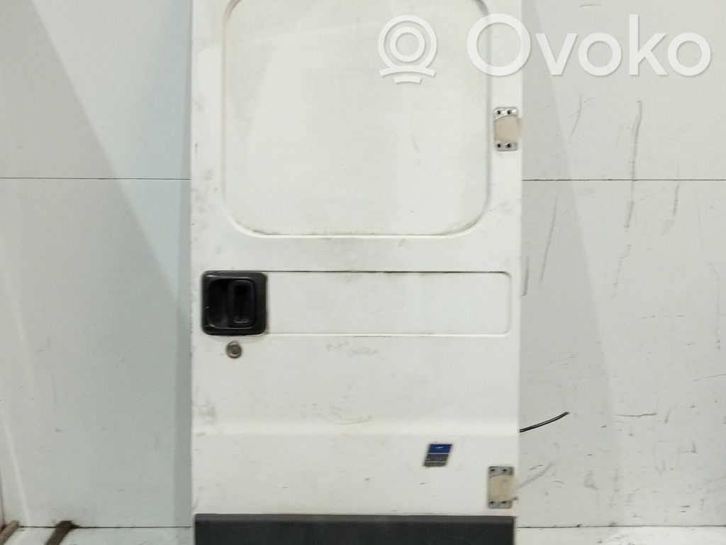 Rear door