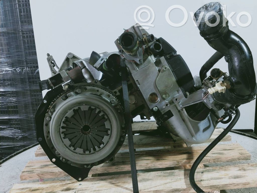 Renault Megane I Motor 