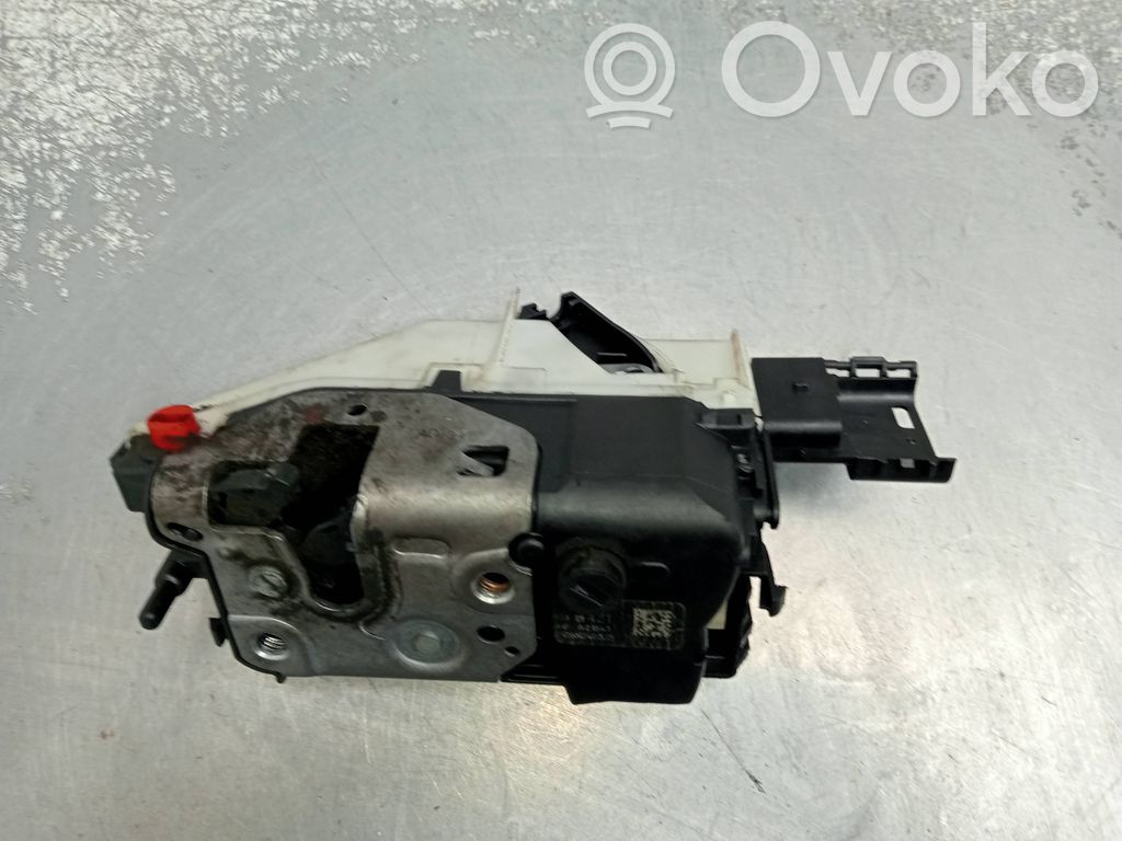 Peugeot Partner Rear door soft close latching motor 