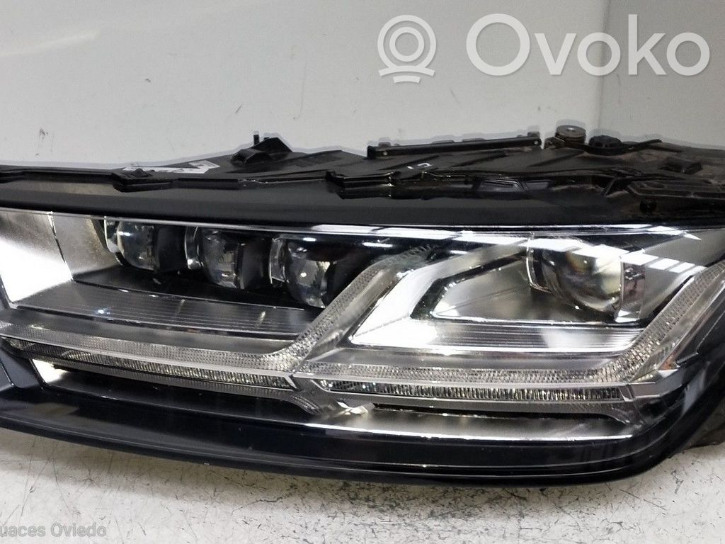 Audi Q7 4M Scheinwerfer 