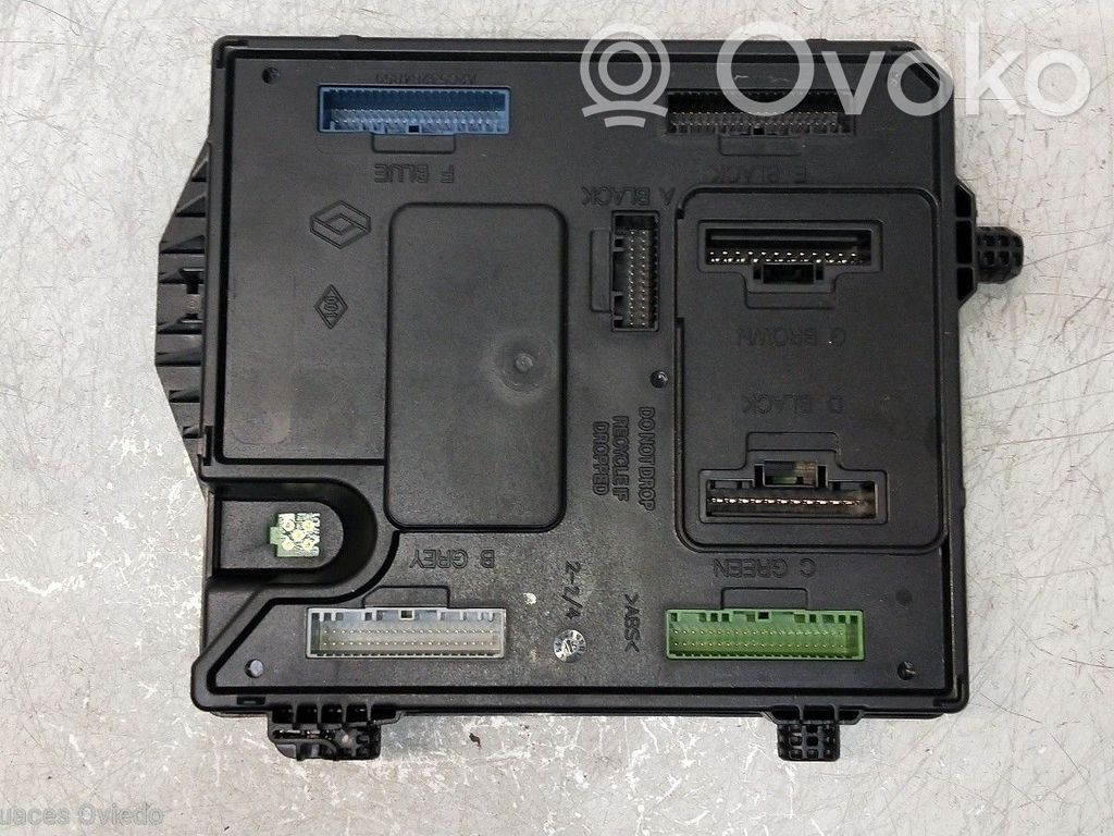 Renault Megane III Other control units/modules 