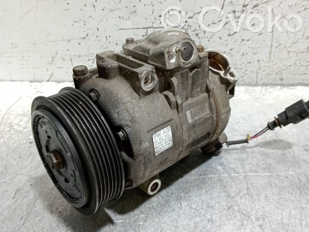 Seat Ibiza II (6k) Kompresor / Sprężarka klimatyzacji A/C 