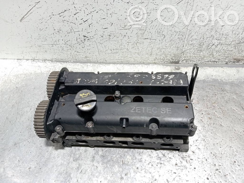 Ford Fiesta Engine head 
