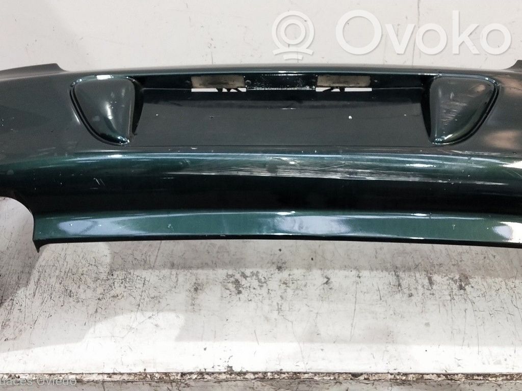 Rear bumper