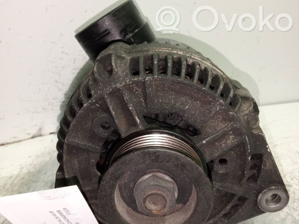 Audi A6 S6 C4 4A Ģenerators 